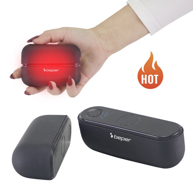 Magnetic Rechargeable Hand Warmer Heaters Magnetic Rechargeable Hand Warmer Magnetic Rechargeable Hand Warmer Beper