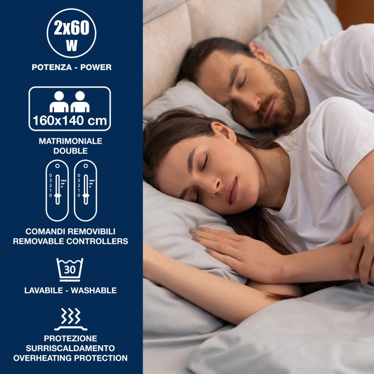 Double Size Electric Blanket Electric Blanket Double Size Electric Blanket Double Size Electric Blanket Beper