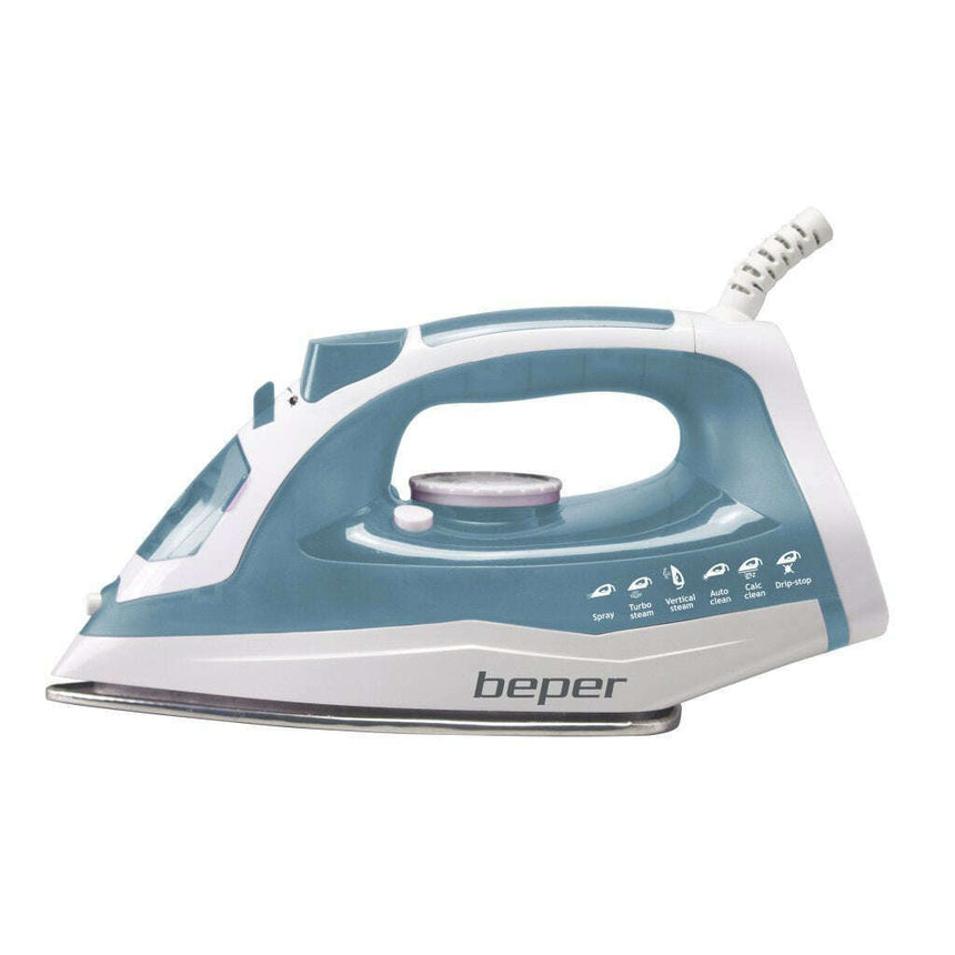 Steam Iron, 2400W Steam iron Steam Iron, 2400W Steam Iron, 2400W Beper