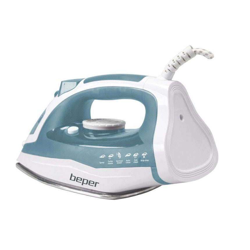 Steam Iron, 2400W Steam iron Steam Iron, 2400W Steam Iron, 2400W Beper