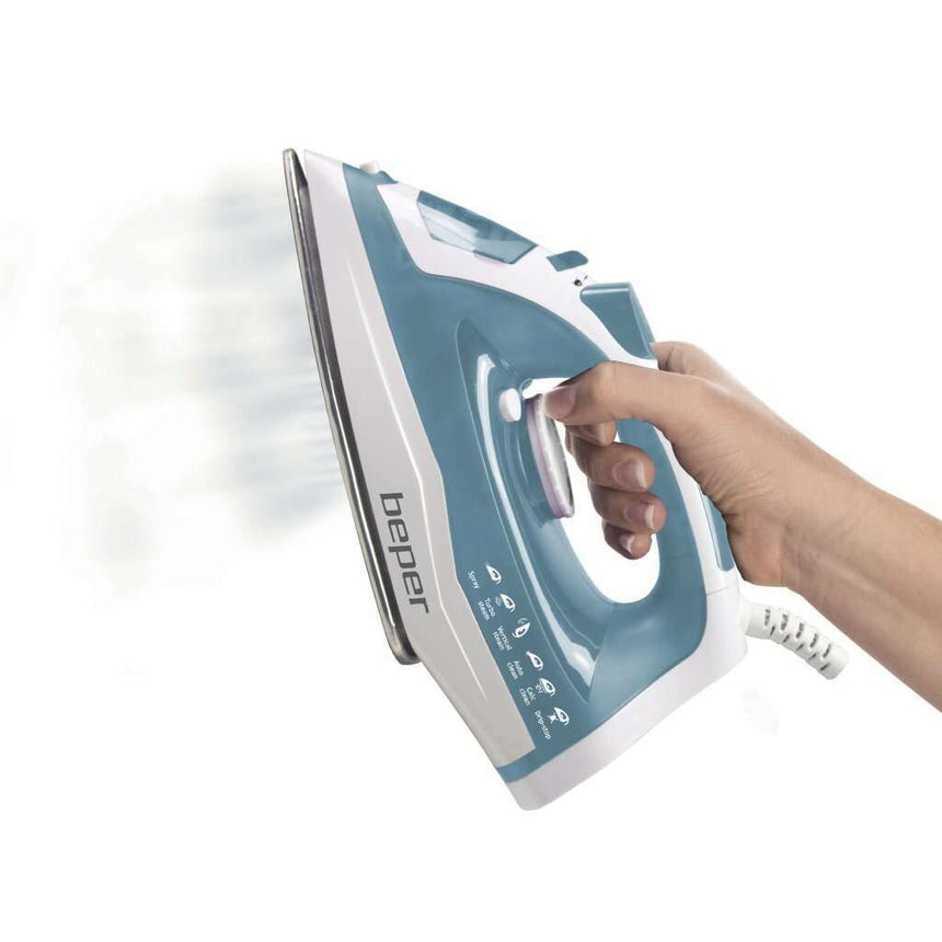 Steam Iron, 2400W Steam iron Steam Iron, 2400W Steam Iron, 2400W Beper