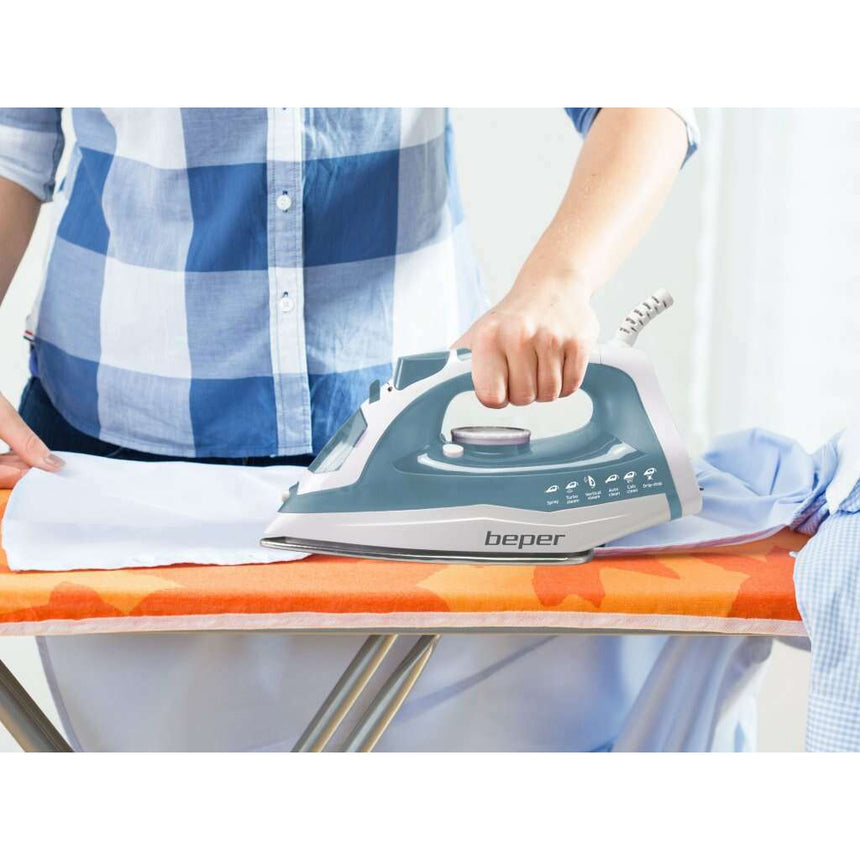 Steam Iron, 2400W Steam iron Steam Iron, 2400W Steam Iron, 2400W Beper