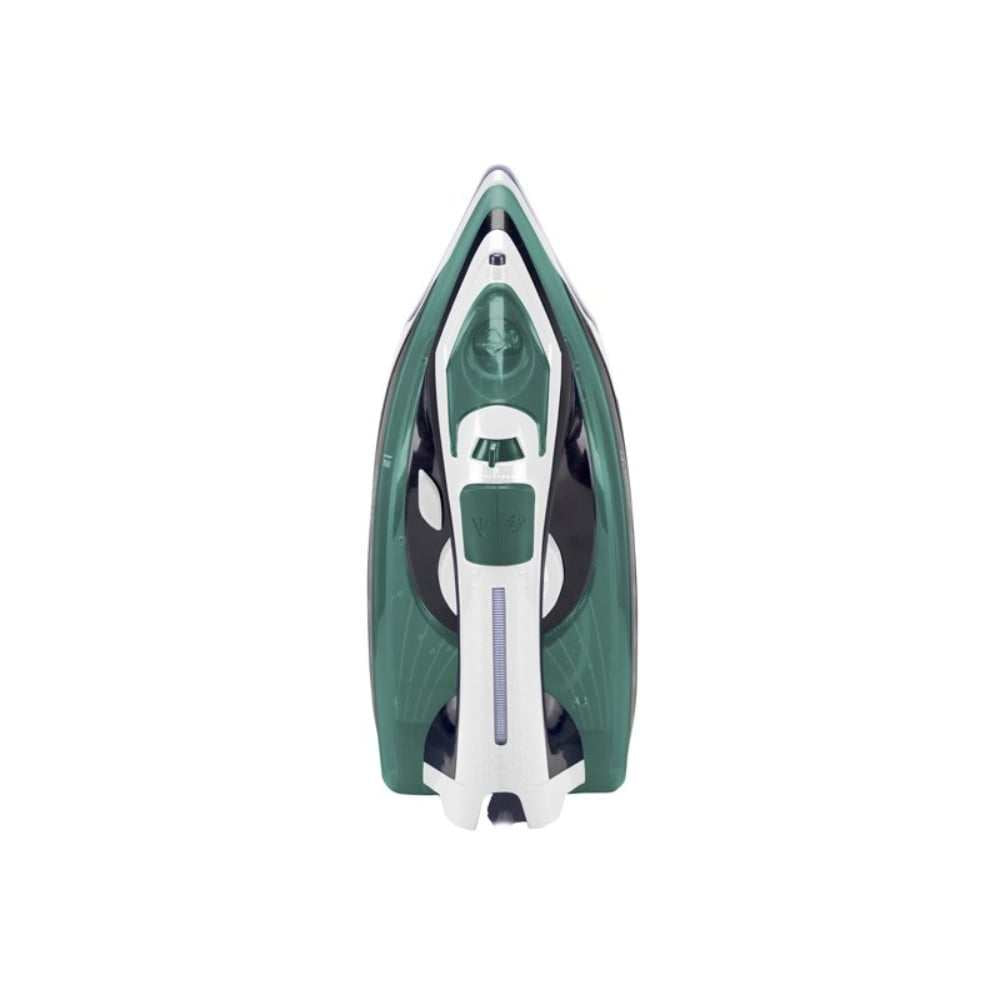Beper Steam Iron 400ML, 2600W, Stainless Steel Plate, Dry/Steam Ironing, Adjustable Temperature, Anti-Limescale System, Anti-Drip, Self Cleaning + FREE Ironing Board [Colorful Cotton Fabric - In Different Designs]