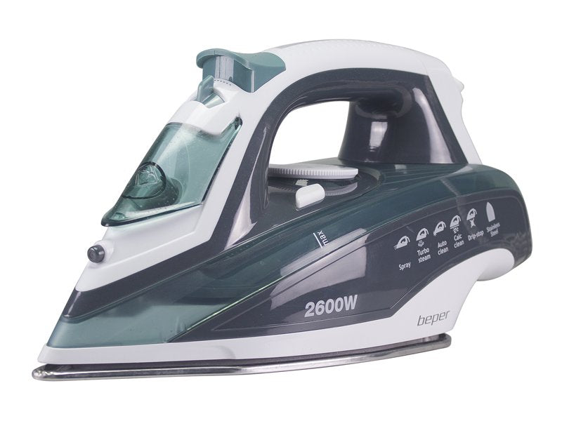 Steam Iron 2600W Ironing Machine Steam Iron 2600W Steam Iron 2600W Beper