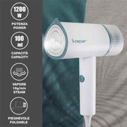 Beper Vertical Garment Steamer 1200W