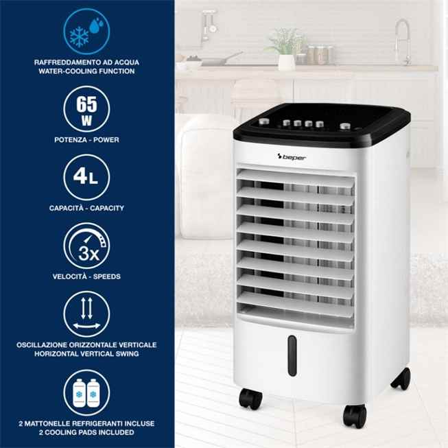 Beper Air Cooler 4L