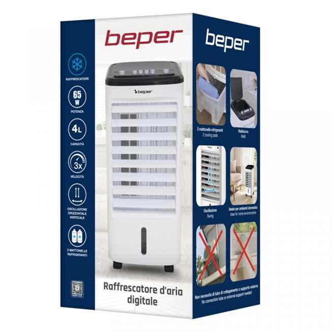 Beper Air Cooler 4L