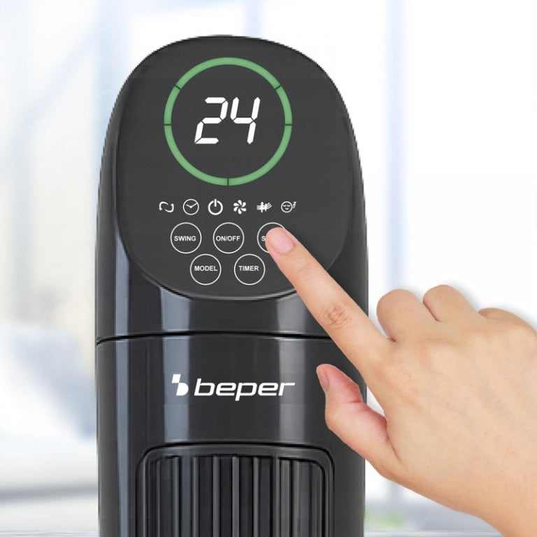 Beper Digital Tower Fan Deluxe