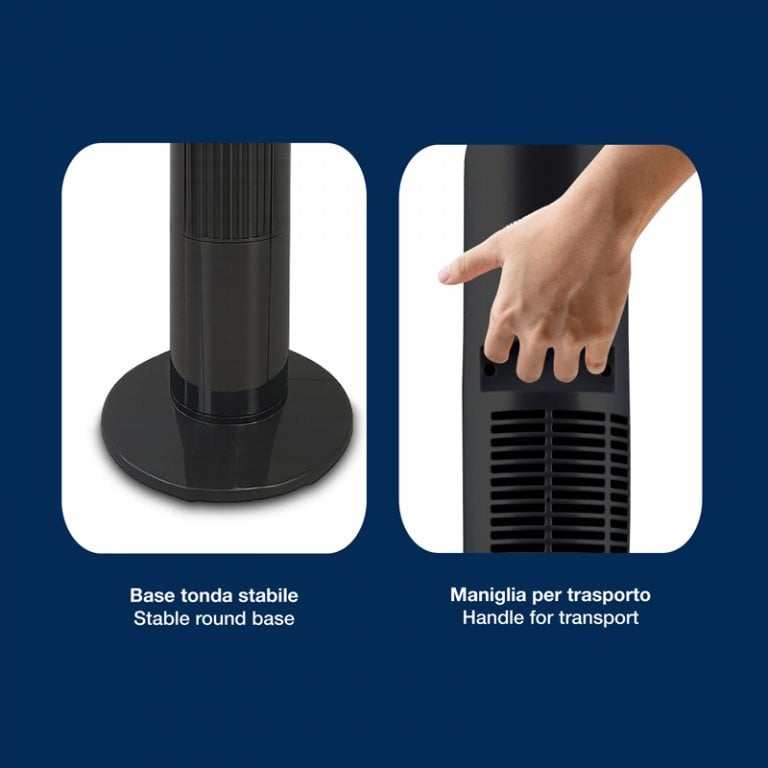 Beper Digital Tower Fan Deluxe