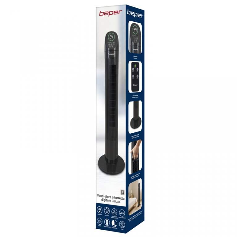Beper Digital Tower Fan Deluxe