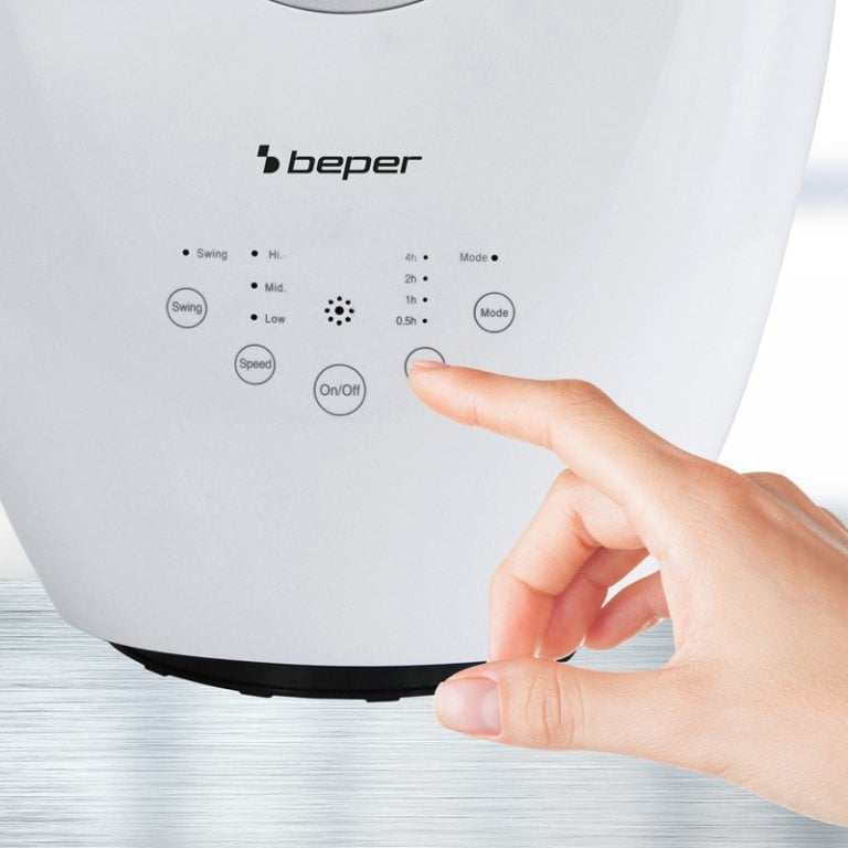 Beper Digital Bladeless Fan