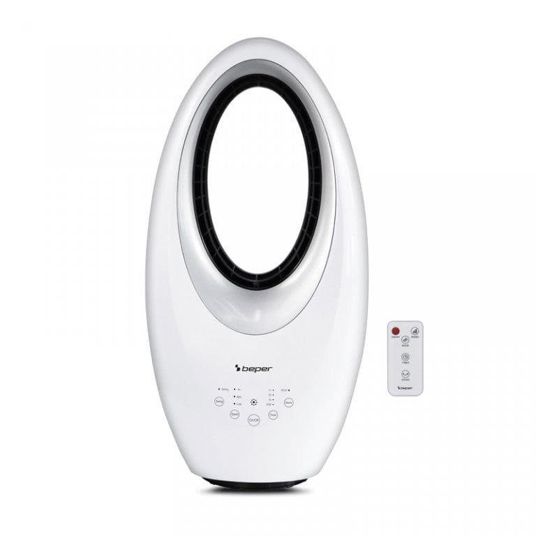 Beper Digital Bladeless Fan