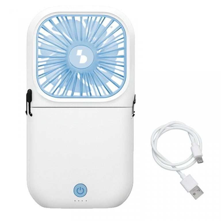 Beper Mini Rechargeable Foldable Fan And Powerbank