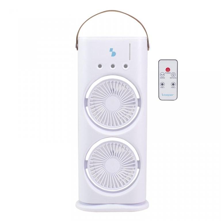 Beper Rechargeable Fan With Nebulizer
