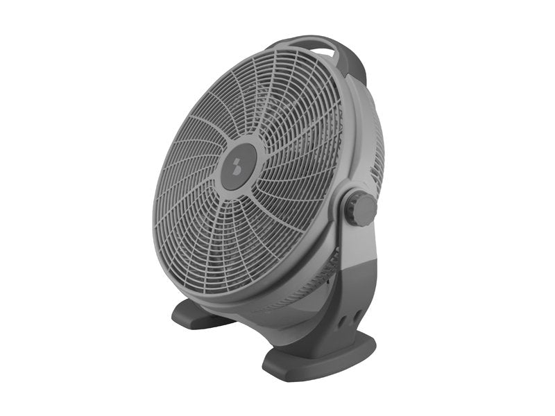 Adjustable Box Fan, 100W Fan Adjustable Box Fan, 100W Adjustable Box Fan, 100W Beper