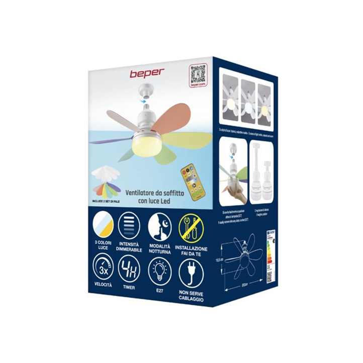 Beper Ceiling Fan 40W