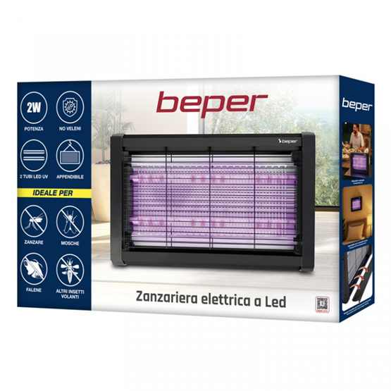 Beper Electric Mosquito Killer With Led