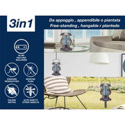 Beper Bug Zapper And Solar Lamp