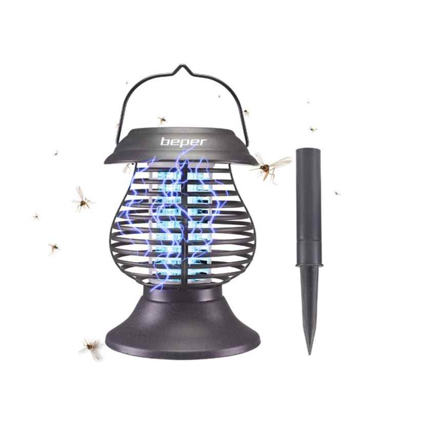 Beper Bug Zapper And Solar Lamp