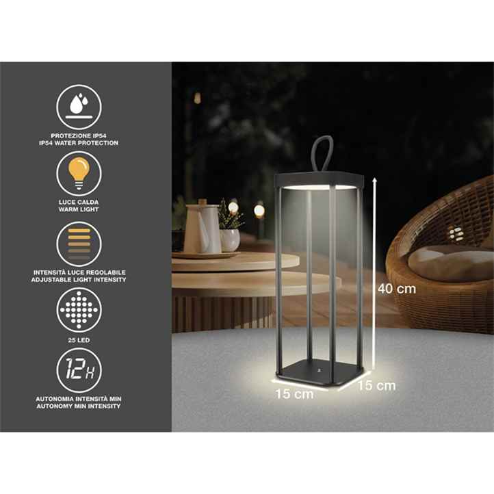 Beper Rechargeable LED Lantern