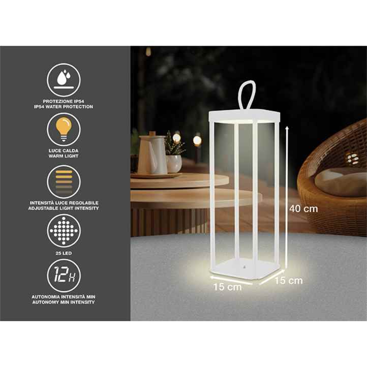 Beper Rechargeable LED Lantern