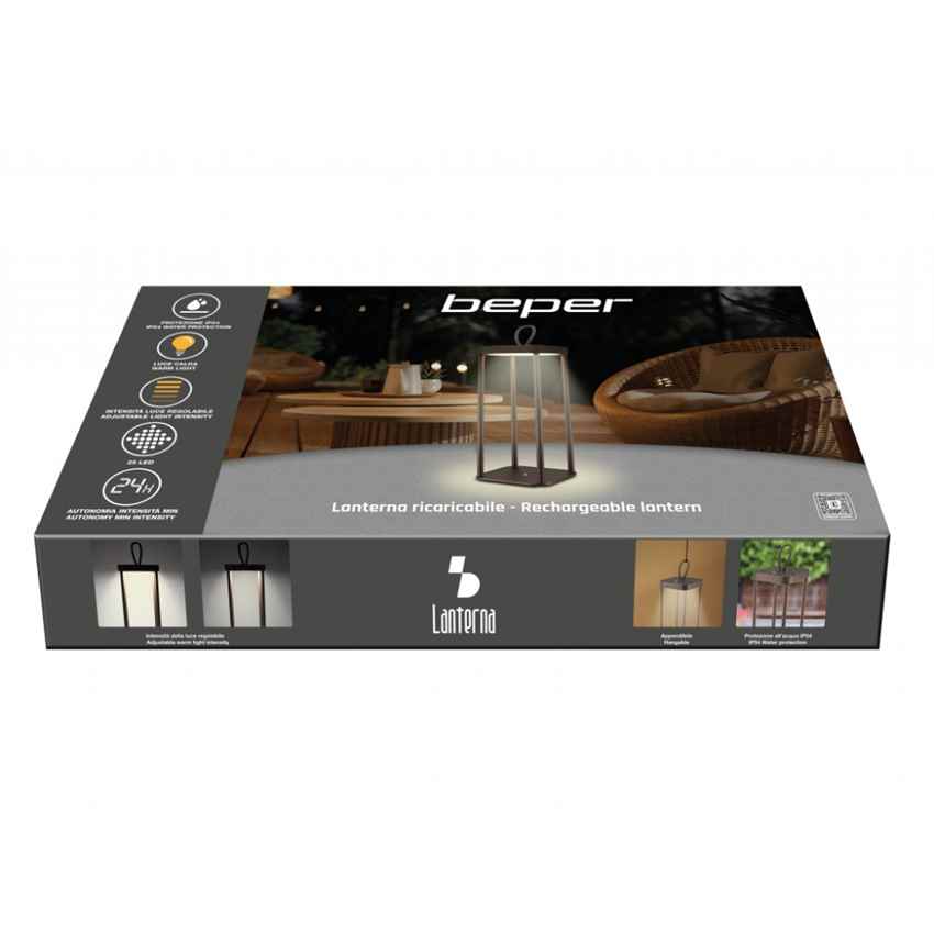 Beper Rechargeable LED Lantern