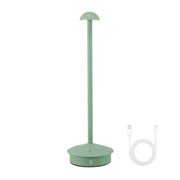 Beper Rechargeable Table Lamp Slim Sage Green