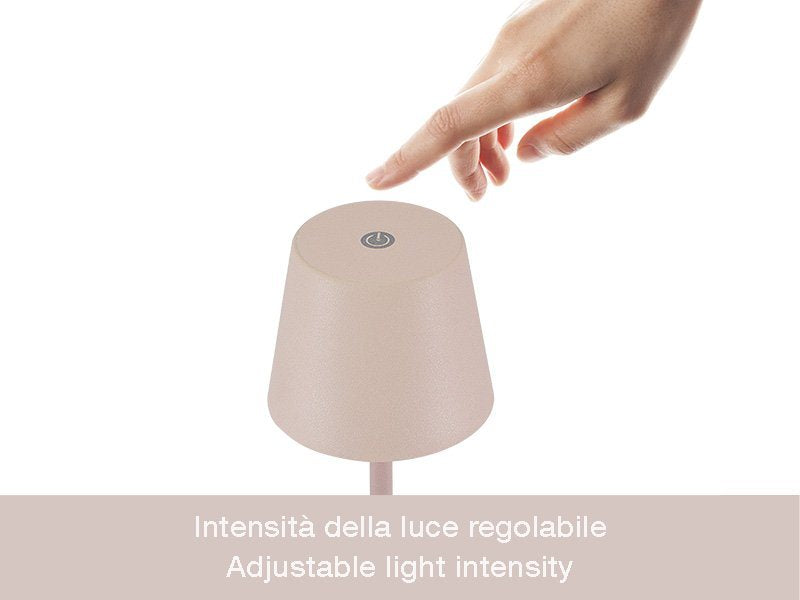 Beper Rechargeable Table Lamp
