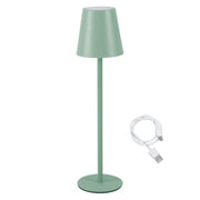 Beper Rechargeable Table Lamp Aura Sage Green