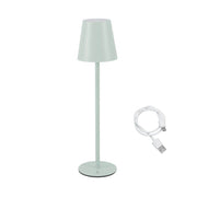 Beper Rechargeable Table Lamp Aura Mint Green