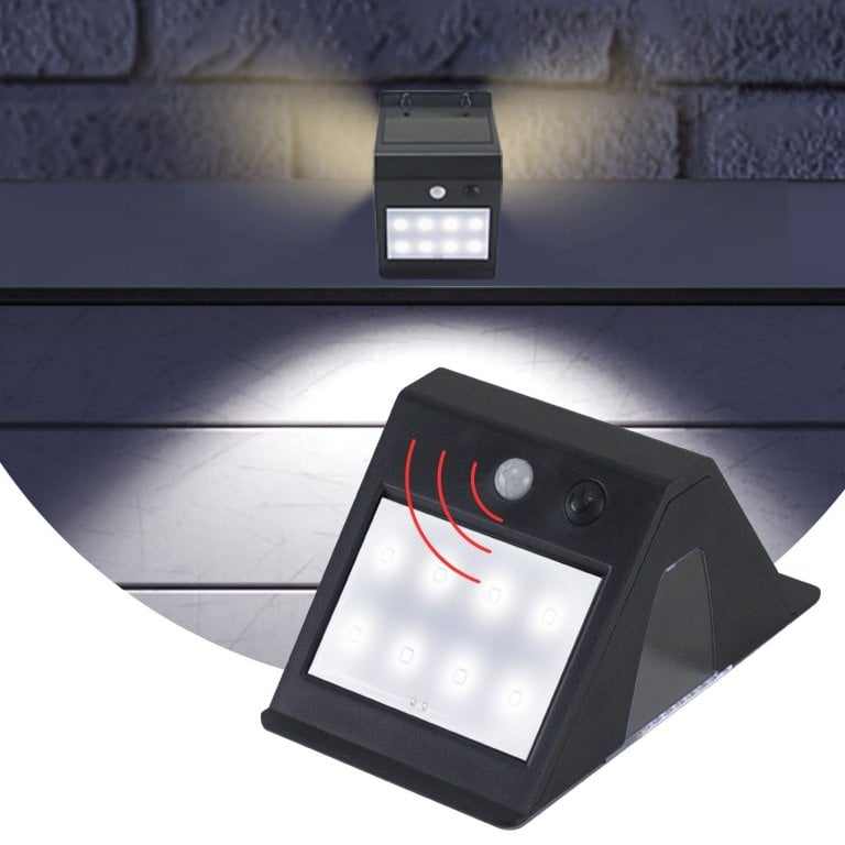 Beper Solar Wall Lamp With Sensor