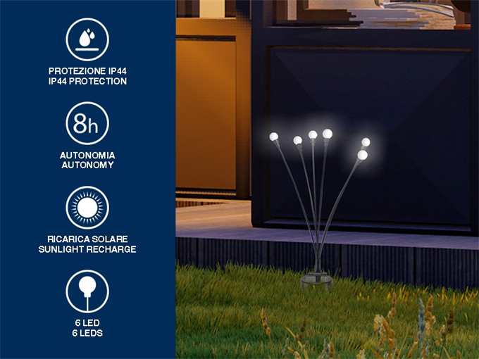 Beper Solar Garden Light