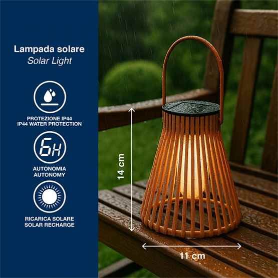 Beper Solar Light Corona