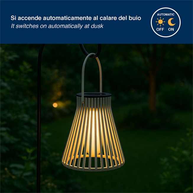 Beper Solar Light Corona