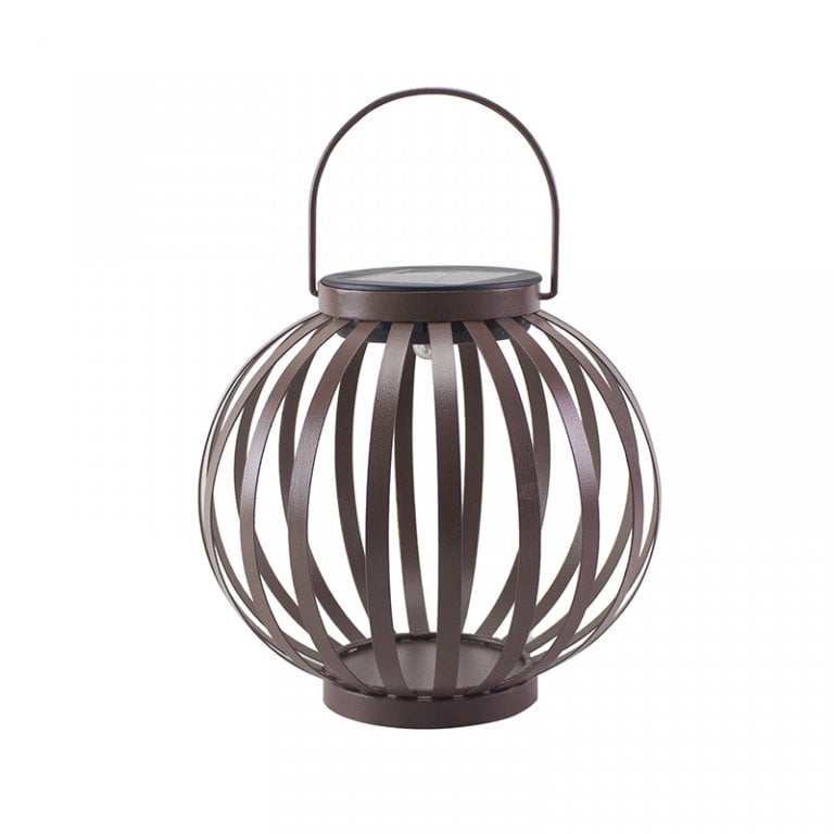 Beper Solar Lamp Radia Corten