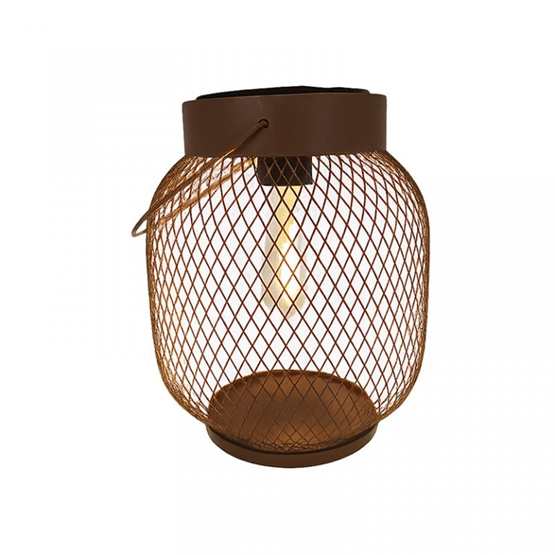 Beper Solar Lamp Mira Corten