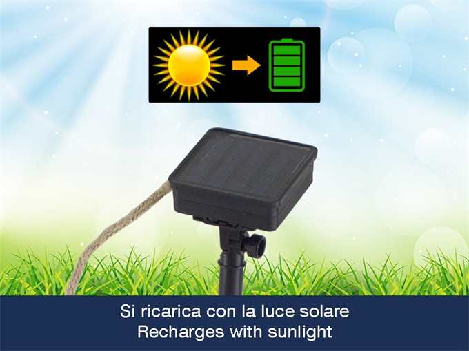 Beper Solar Garden Light