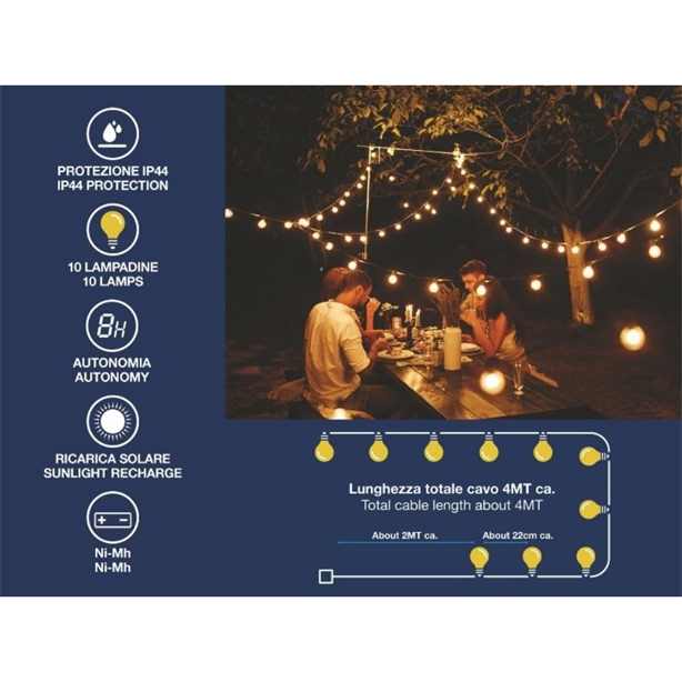 Beper Solar Garden Light