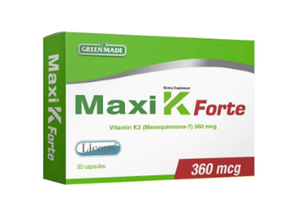 Maxi K Forte 30 Capsules