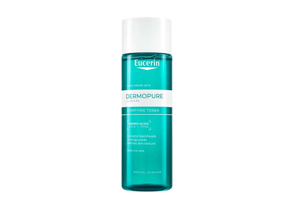 Eucerin Dermo Purifyer Toner 200ml