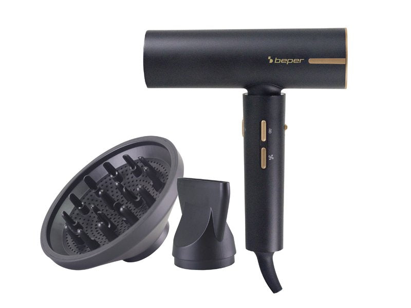 Brushless Hair Dryer 1800W Hair Dryer Brushless Hair Dryer 1800W Brushless Hair Dryer 1800W Beper