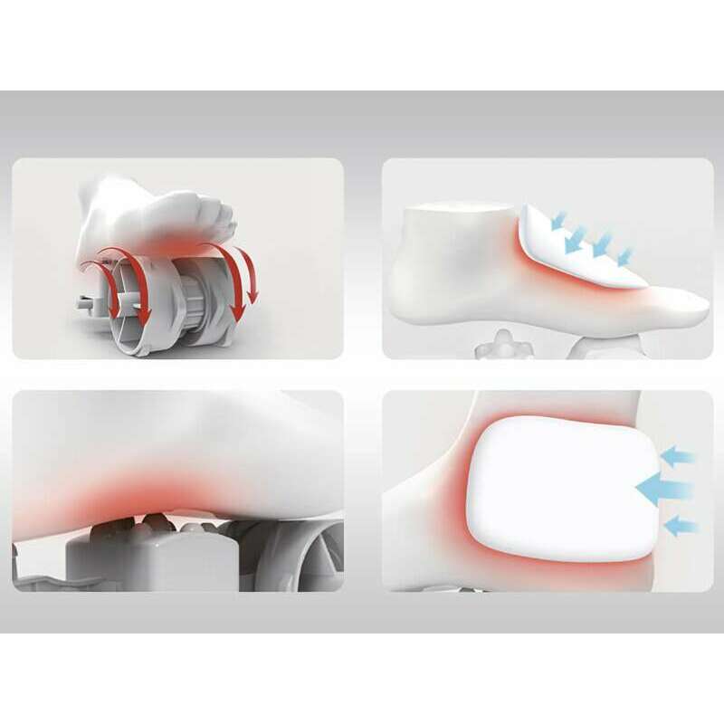 Multifunctional Foot Massager  Multifunctional Foot Massager Multifunctional Foot Massager Beper
