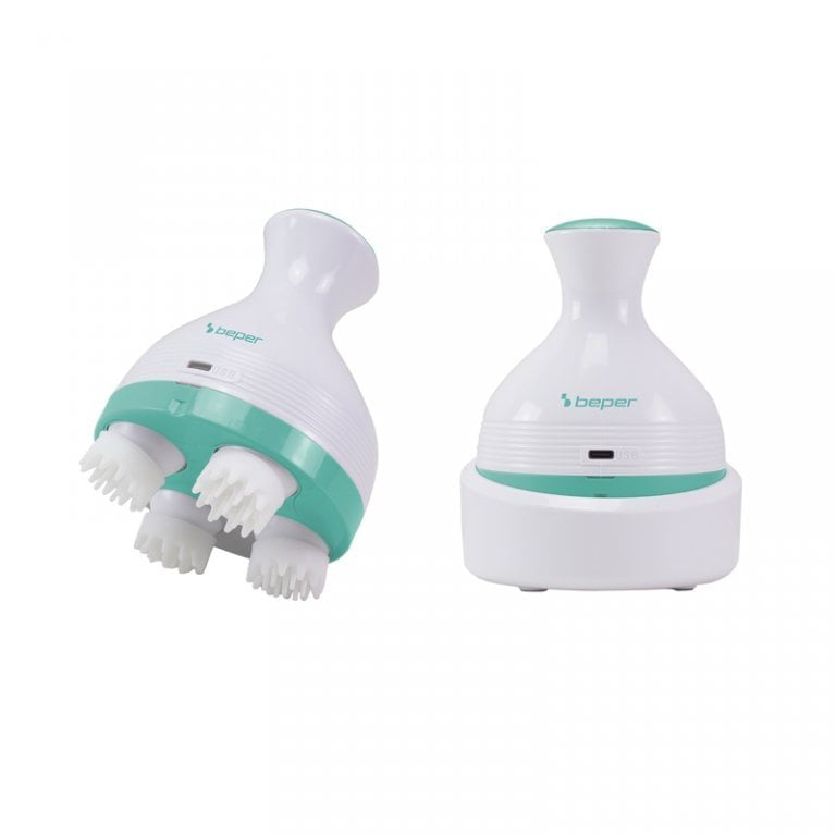 Beper Rechargeable Head And Body Massager