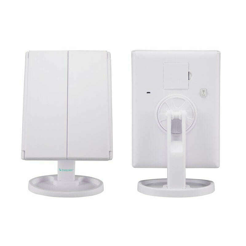 Make Up Mirror With LED Light Mirrors Make Up Mirror With LED Light Make Up Mirror With LED Light Beper