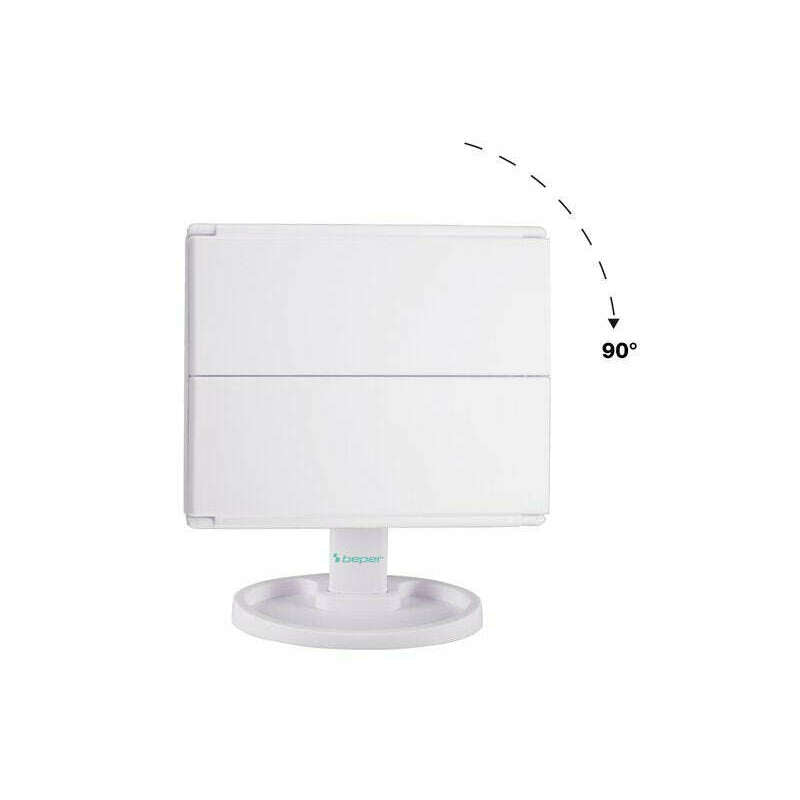 Make Up Mirror With LED Light Mirrors Make Up Mirror With LED Light Make Up Mirror With LED Light Beper