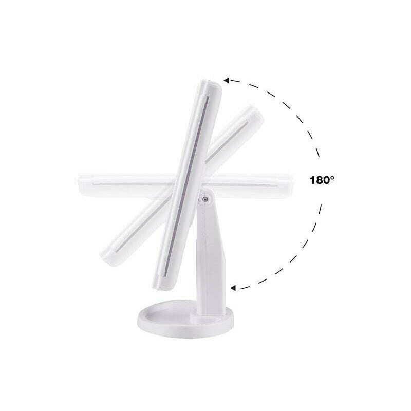 Make Up Mirror With LED Light Mirrors Make Up Mirror With LED Light Make Up Mirror With LED Light Beper