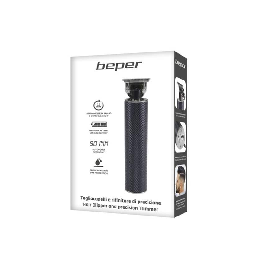 Beper Rechargeable Precision Hair Clipper