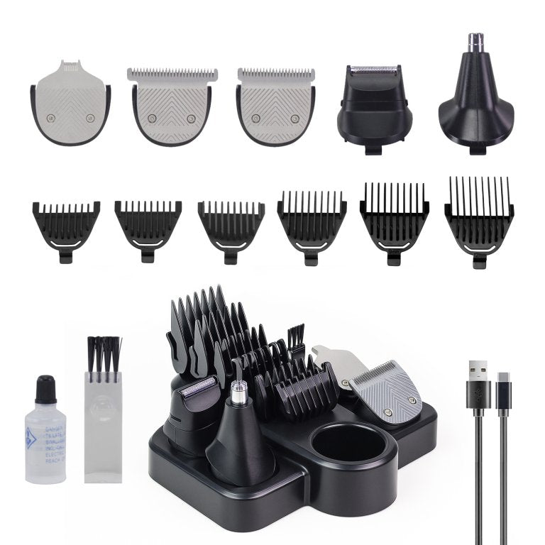 Trimmer Set for face, Hair & Body | TrimX 12 Hair Clippers & Trimmers Trimmer Set for face, Hair & Body | TrimX 12 Trimmer Set for face, Hair & Body | TrimX 12 Beper