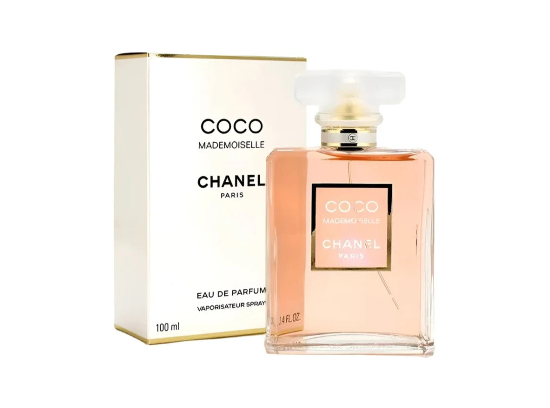 Chanel Coco Mademoiselle Eau De Parfum 100 ml