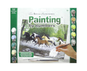 Free Spirits Painting by Numbers